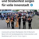 MAriachi Band mieten