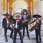 Mariachi Band in Hamburg