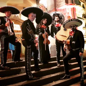 Mariachi Band HAmburg